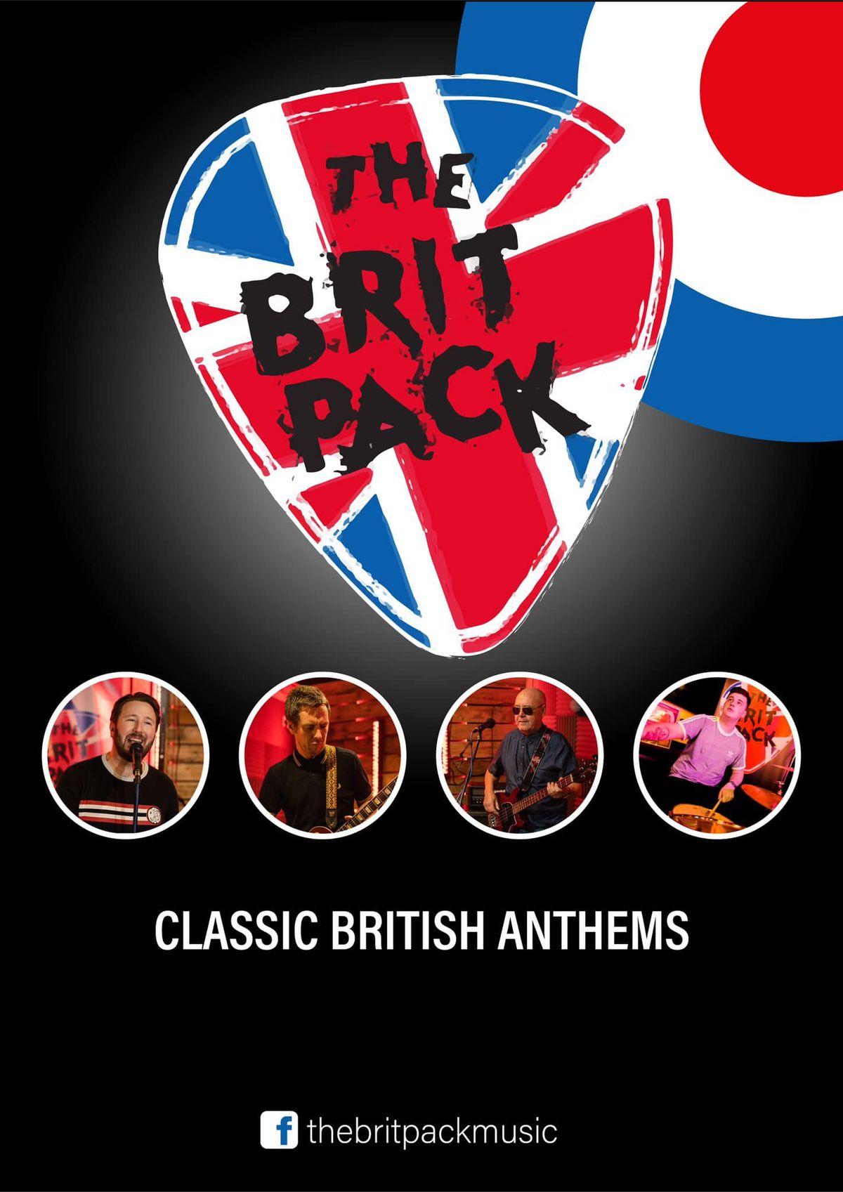 The Brit Pack - Boxing Day 2024