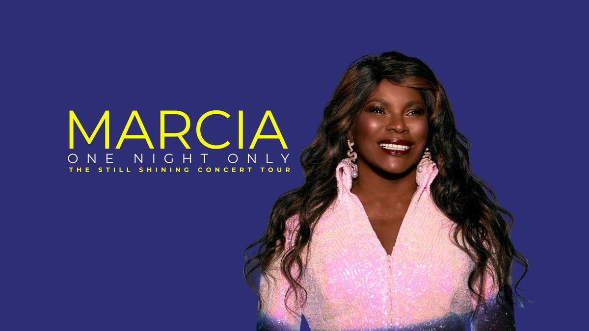 Marcia Hines - Still Shining