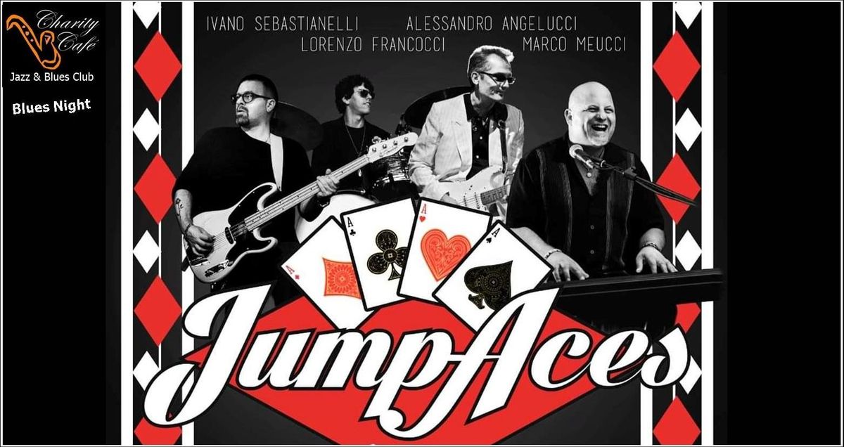 JUMP ACES | BluesNight