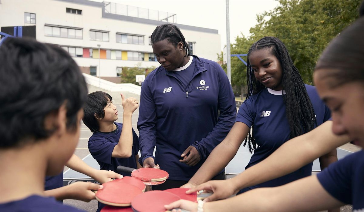 Greenhouse Sports Schools Conference