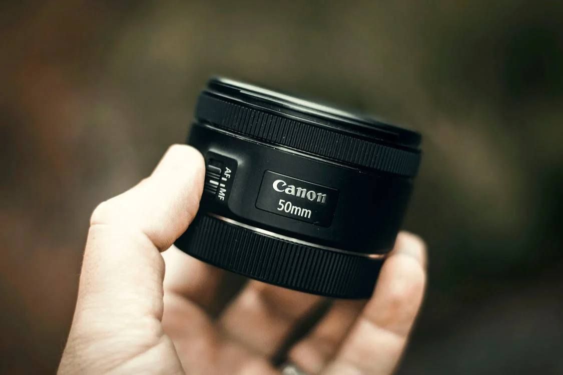 50mm Lens Meetup