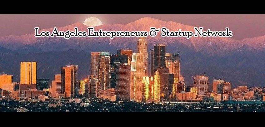 Los Angeles Largest Tech & Entrepreneur Networking Event