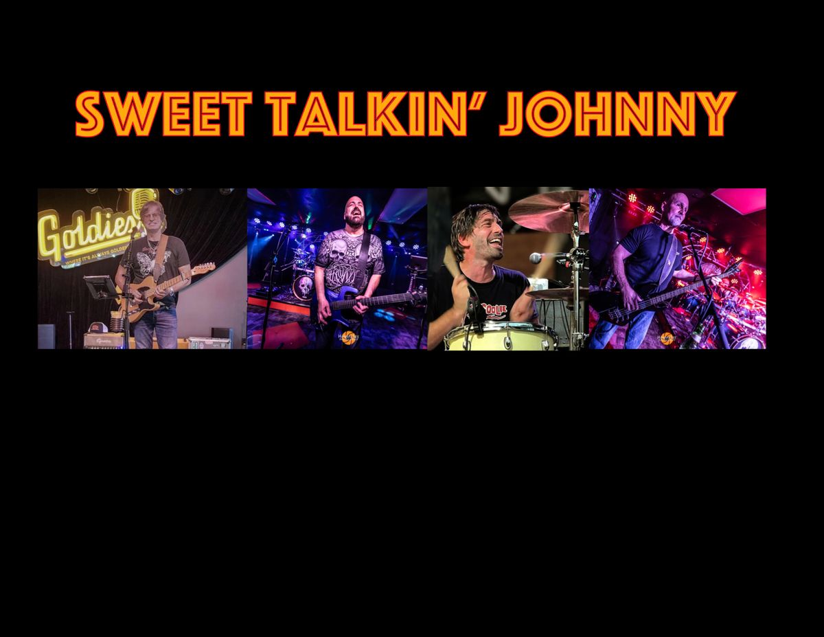 Sweet Talkin' Johnny - Moochies Tavern