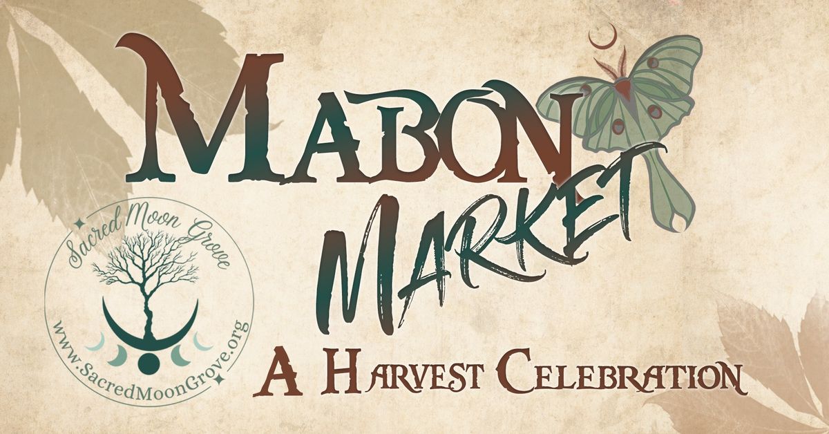 Mabon Market 2024