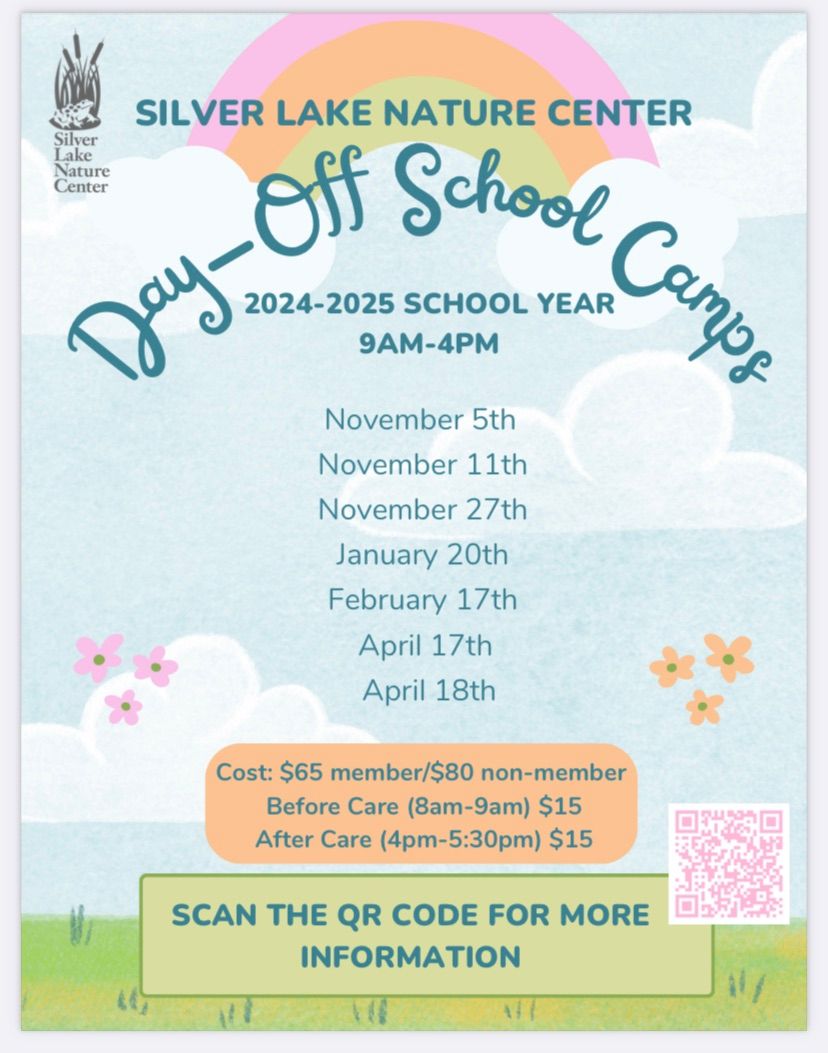 Day-off School Camps