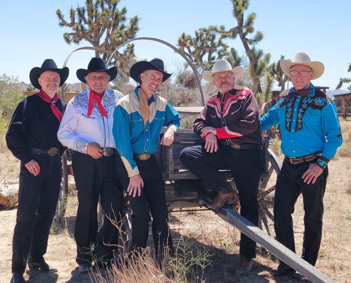 Sons of the Pioneers\u2014Boise, Idaho