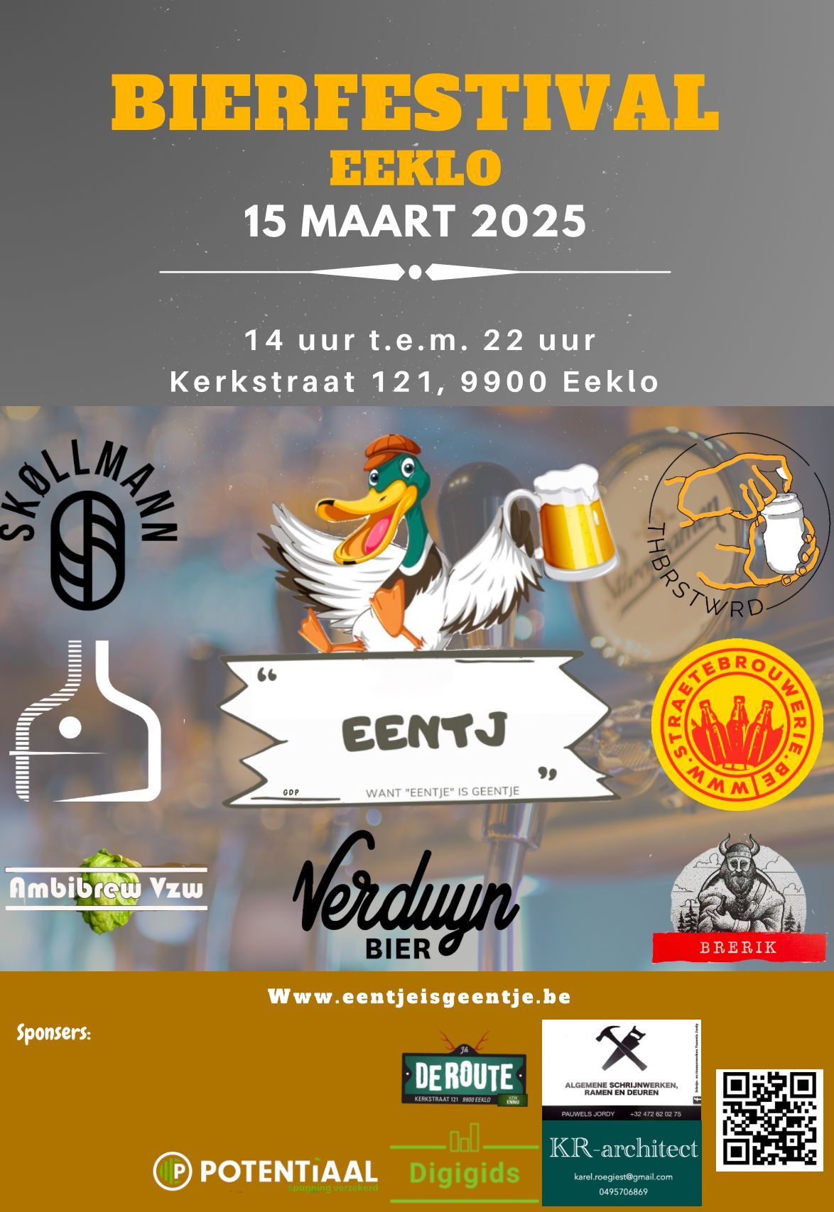 Bierfestival Eeklo 2025