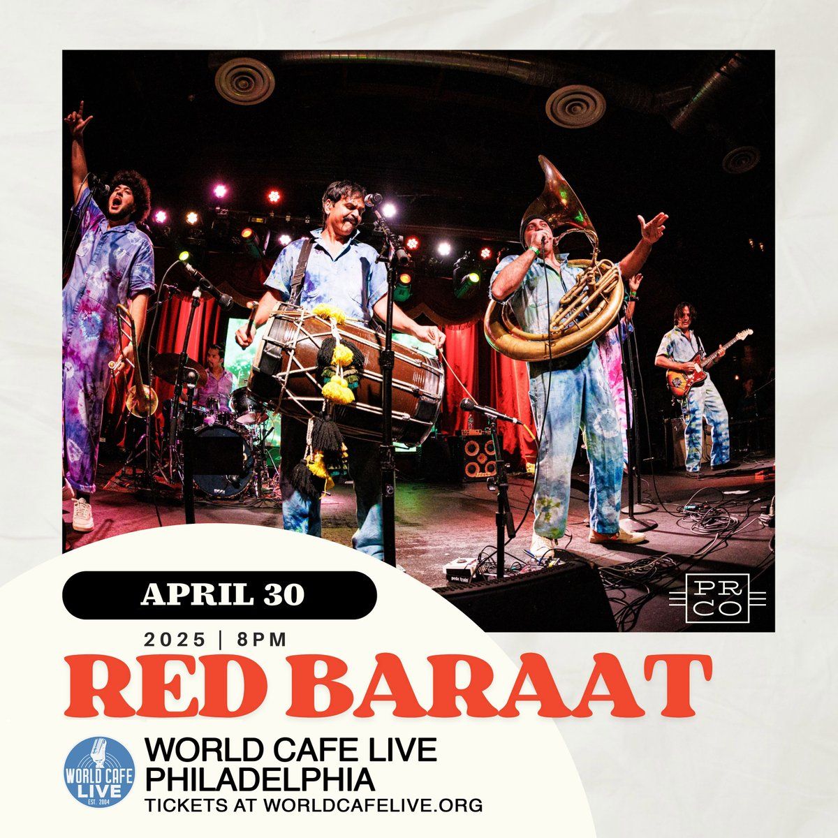 Red Baraat