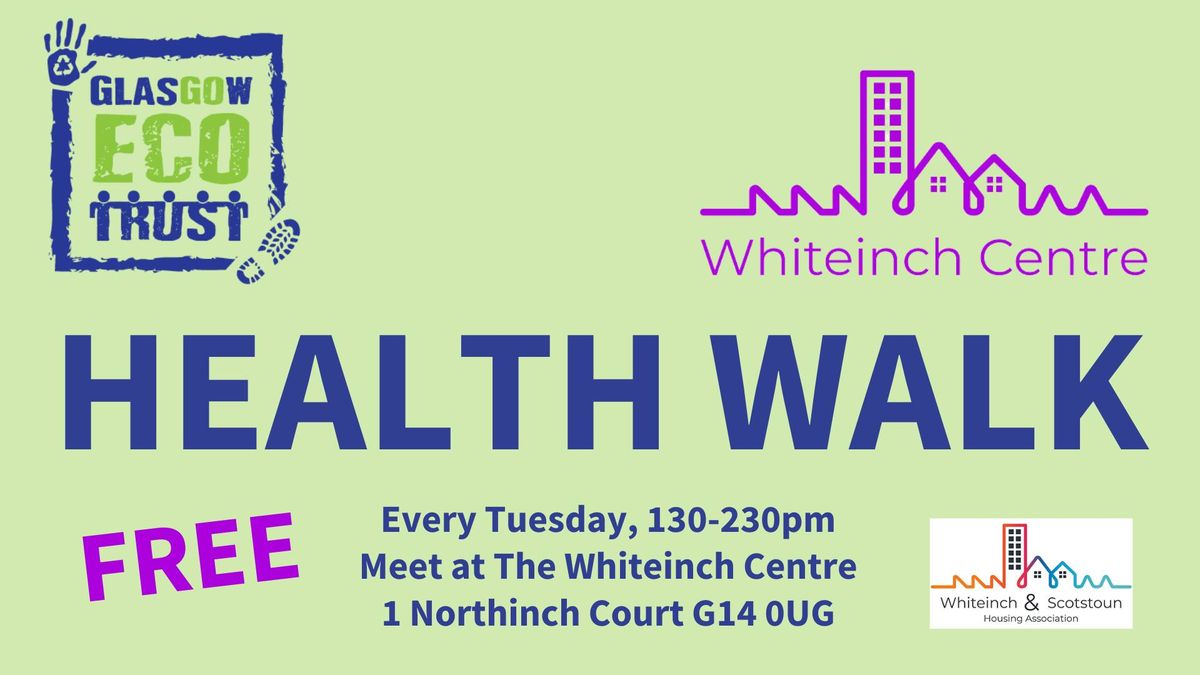 Health Walk (Whiteinch)