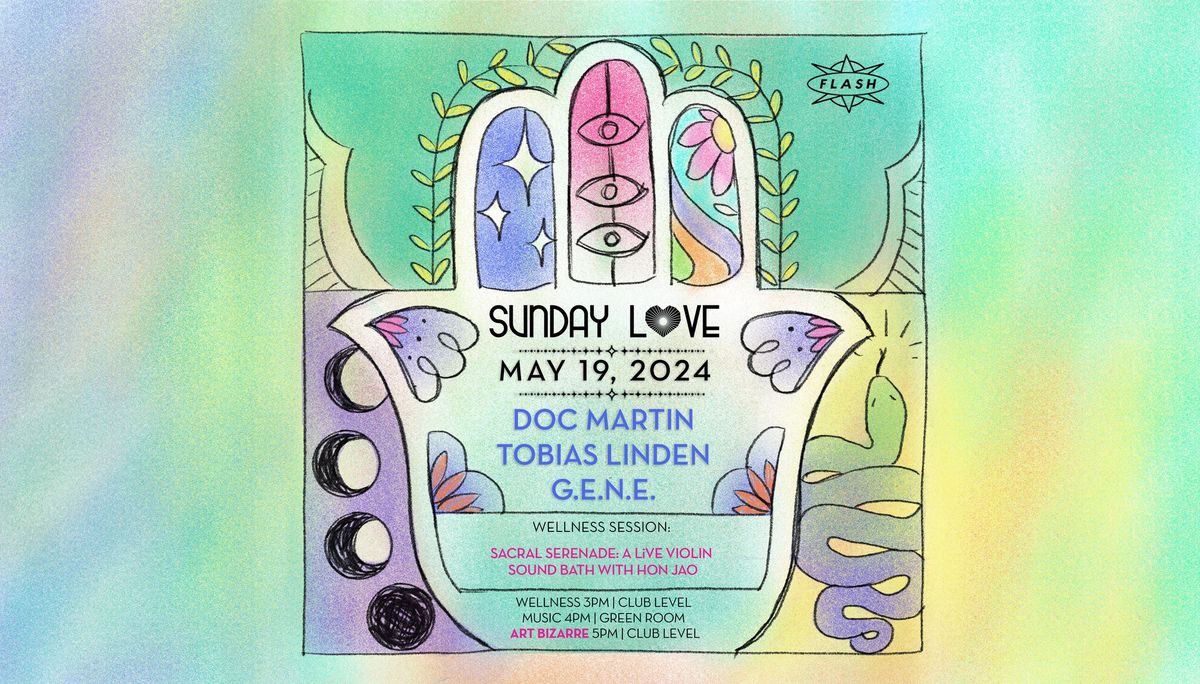 Sunday Love: Doc Martin - Tobias Lind\u00e9n - G.E.N.E.