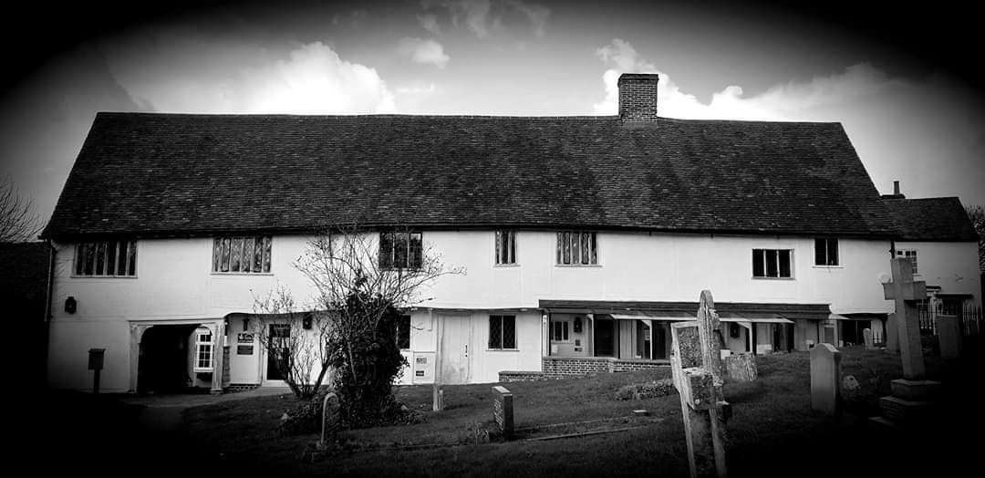 Finchingfield Guildhall Ghost Hunt Valentine's Day \u00a330