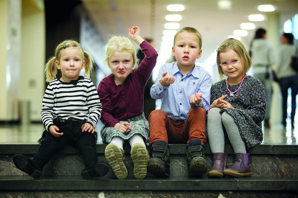 Kinderkonzert: "Der Ochse auf dem Dach - Ist das ein Beat?"