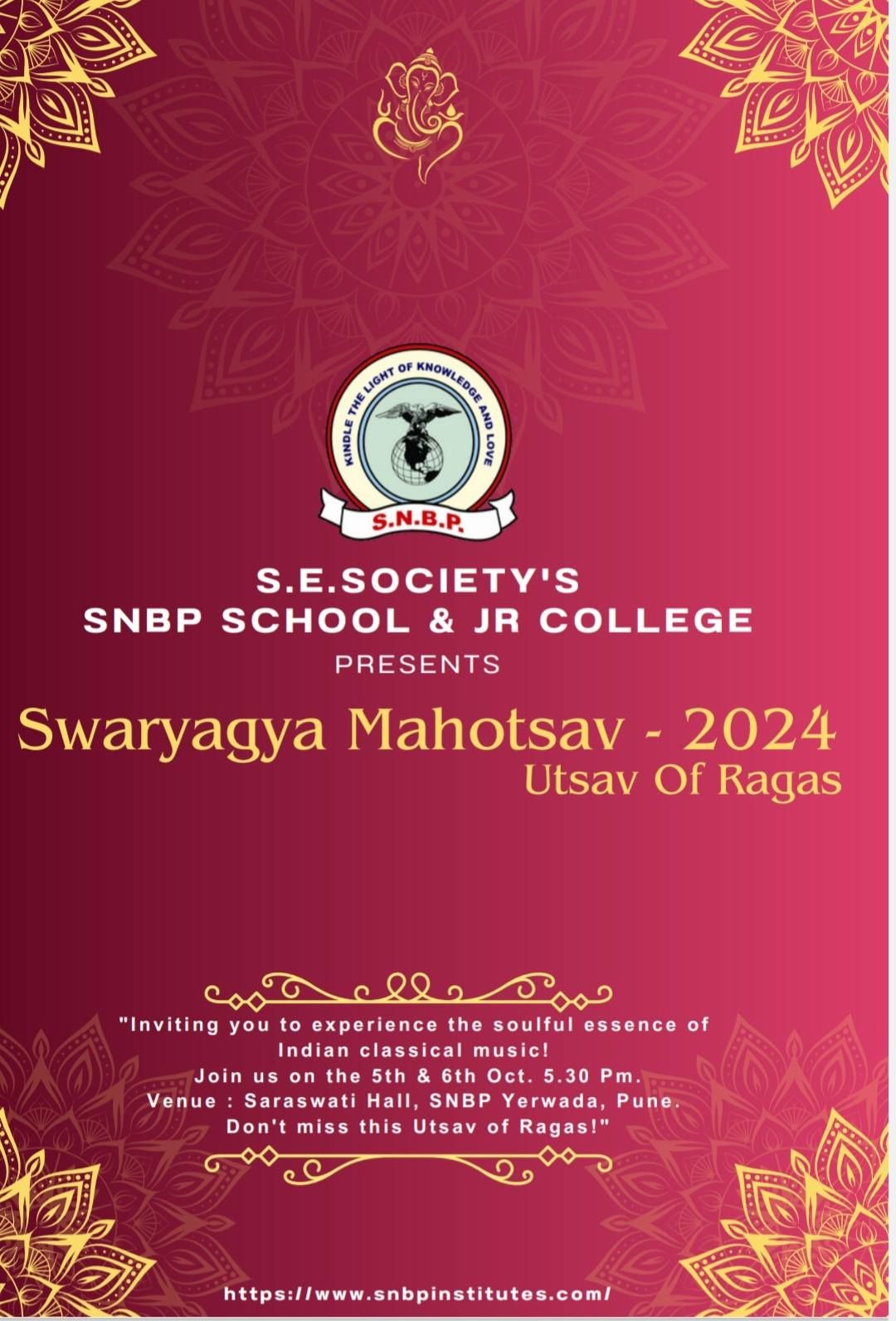 Swaryagya Mahotsav