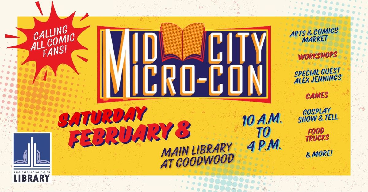 Mid City Micro-Con