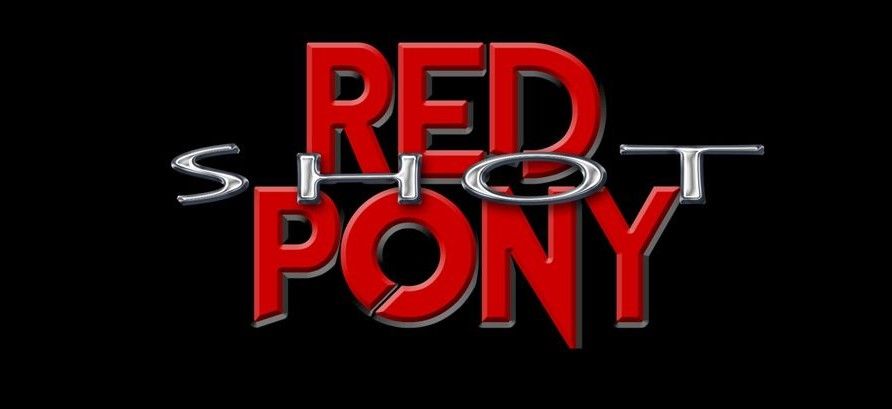 Red Shot Pony