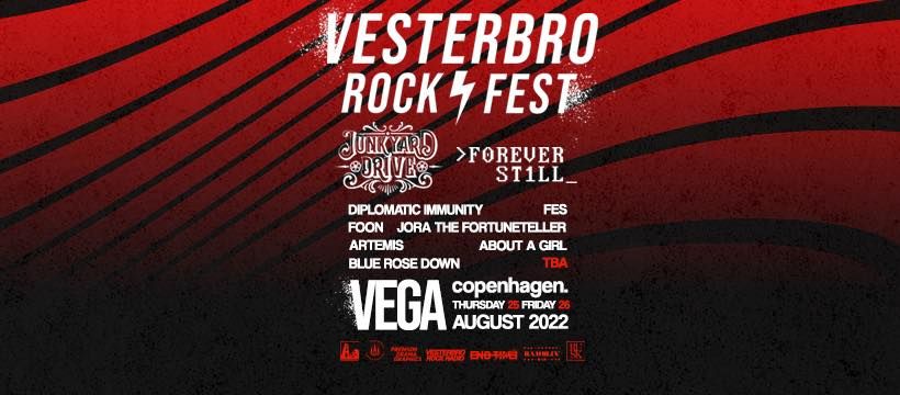 Vesterbro Rock Fest 2022