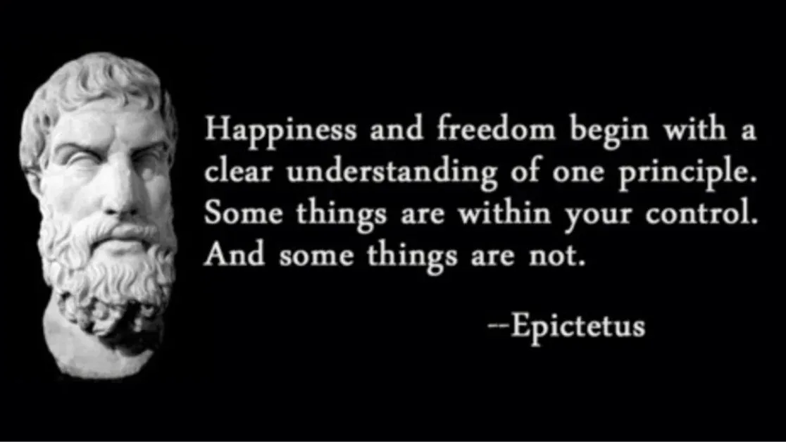 Reading: The Stoic Challenge