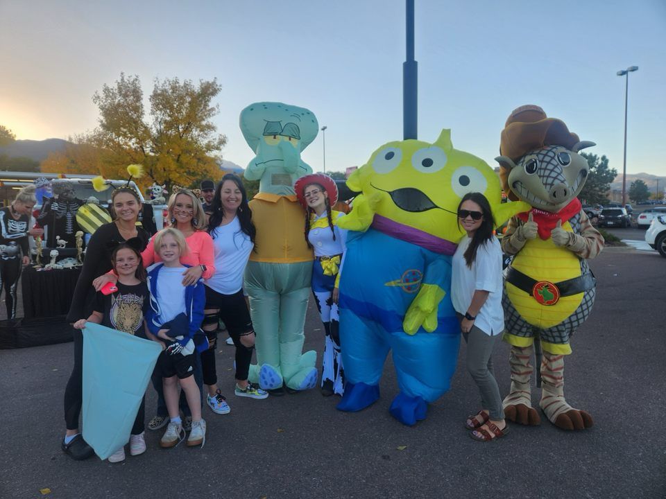 Trunk or Treat 