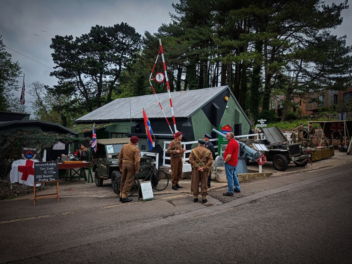 Open Day - VJ Day - 24th August