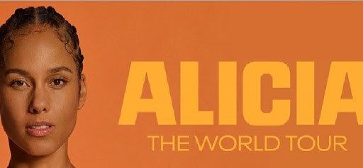 Alicia The World Tour Live 2021