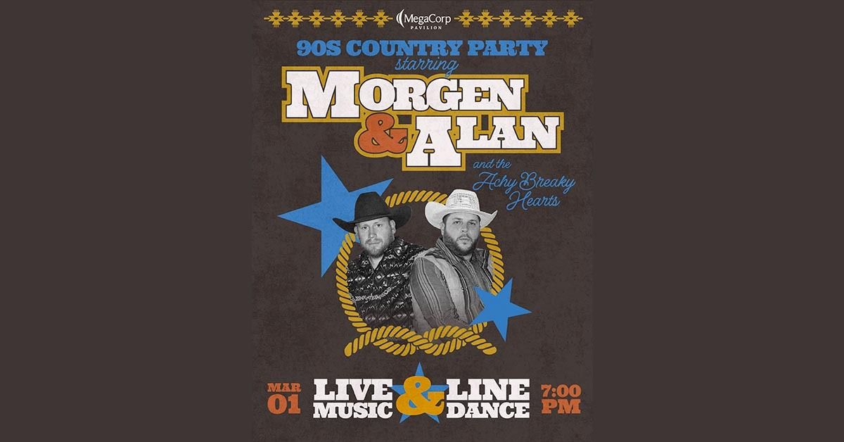 Morgen & Alan and the Achy Breaky Hearts