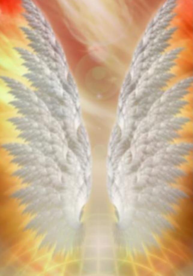 Angelic Reiki Masters Level 3 & 4