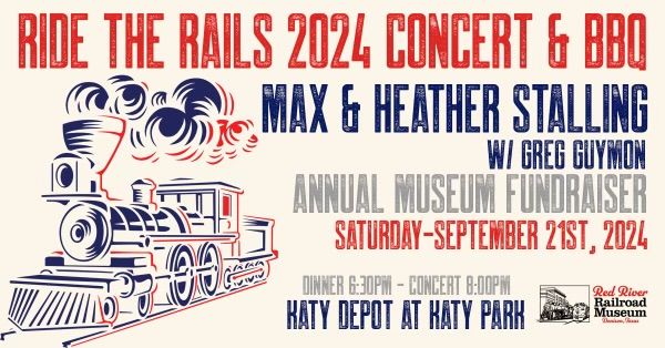 Ride The Rails 2024