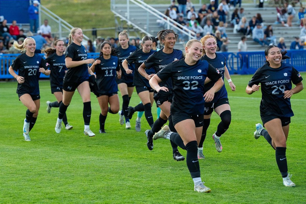 Parking Air Force Falcons at Utah State Aggies Womens Basketball