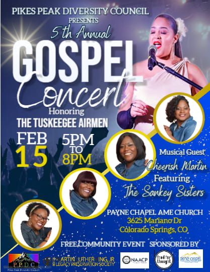 5th Annual Gospel Concert 