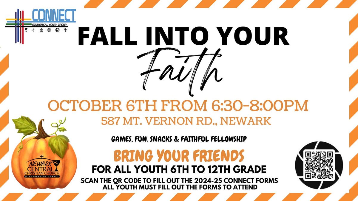 October CONNECT Youth Group 