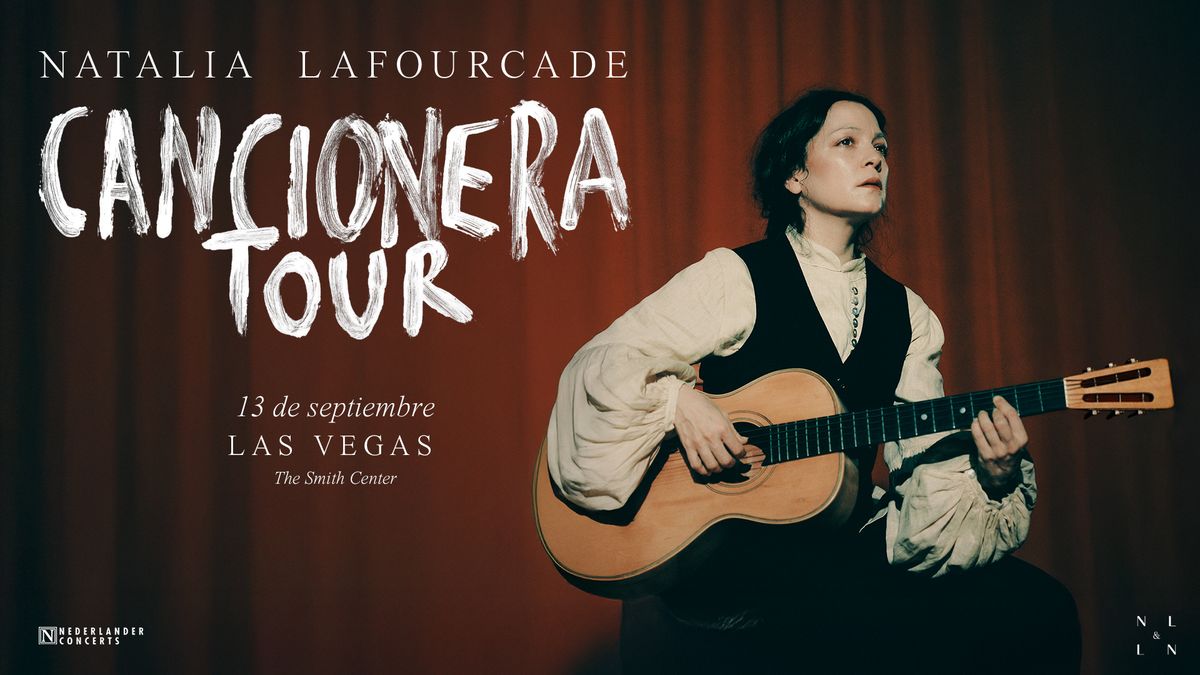 Natalia Lafourcade - Cancionera Tour