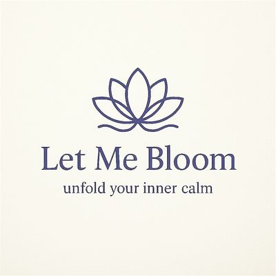 Let Me Bloom- Laura Simon