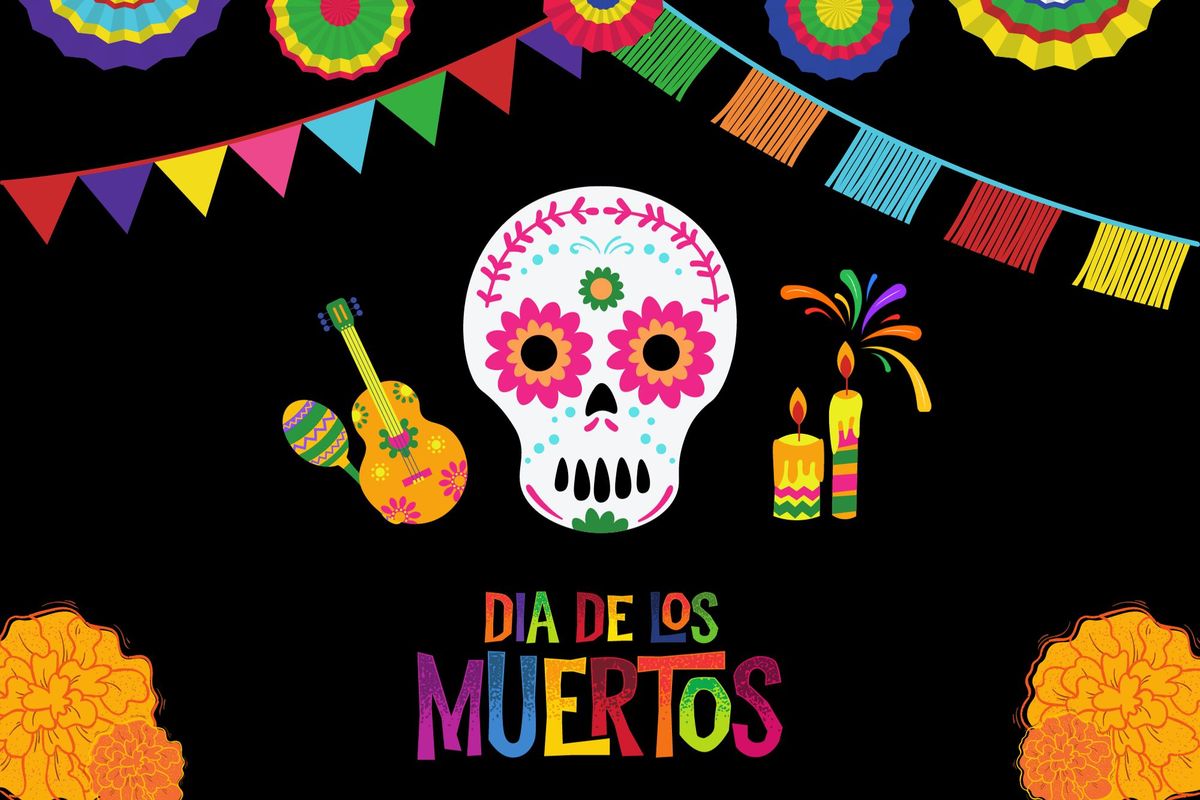 Day of the Dead Celebration || workshop | potluck | dance party