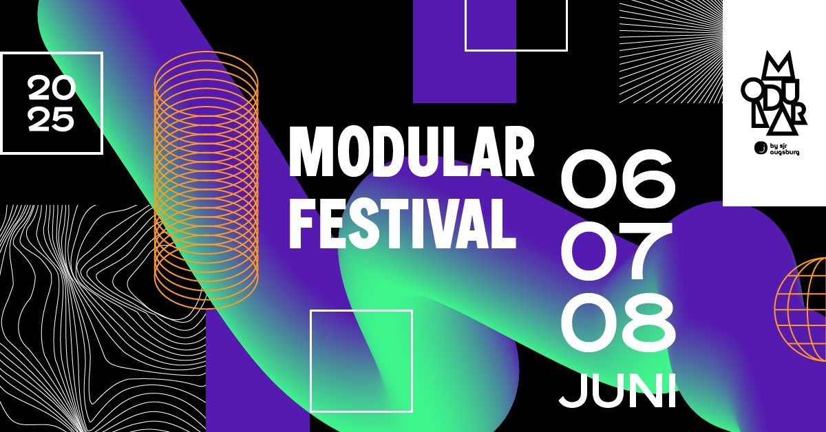 MODULAR FESTIVAL 2025