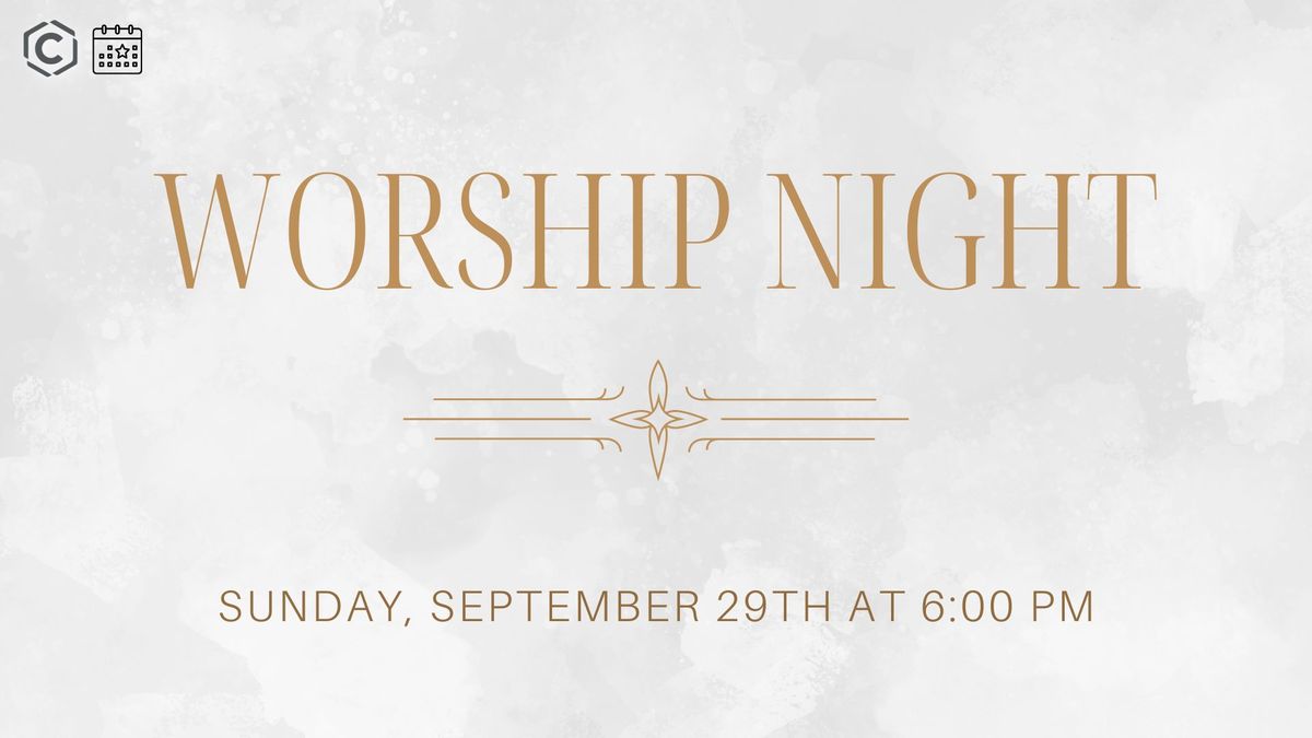 Worship Night