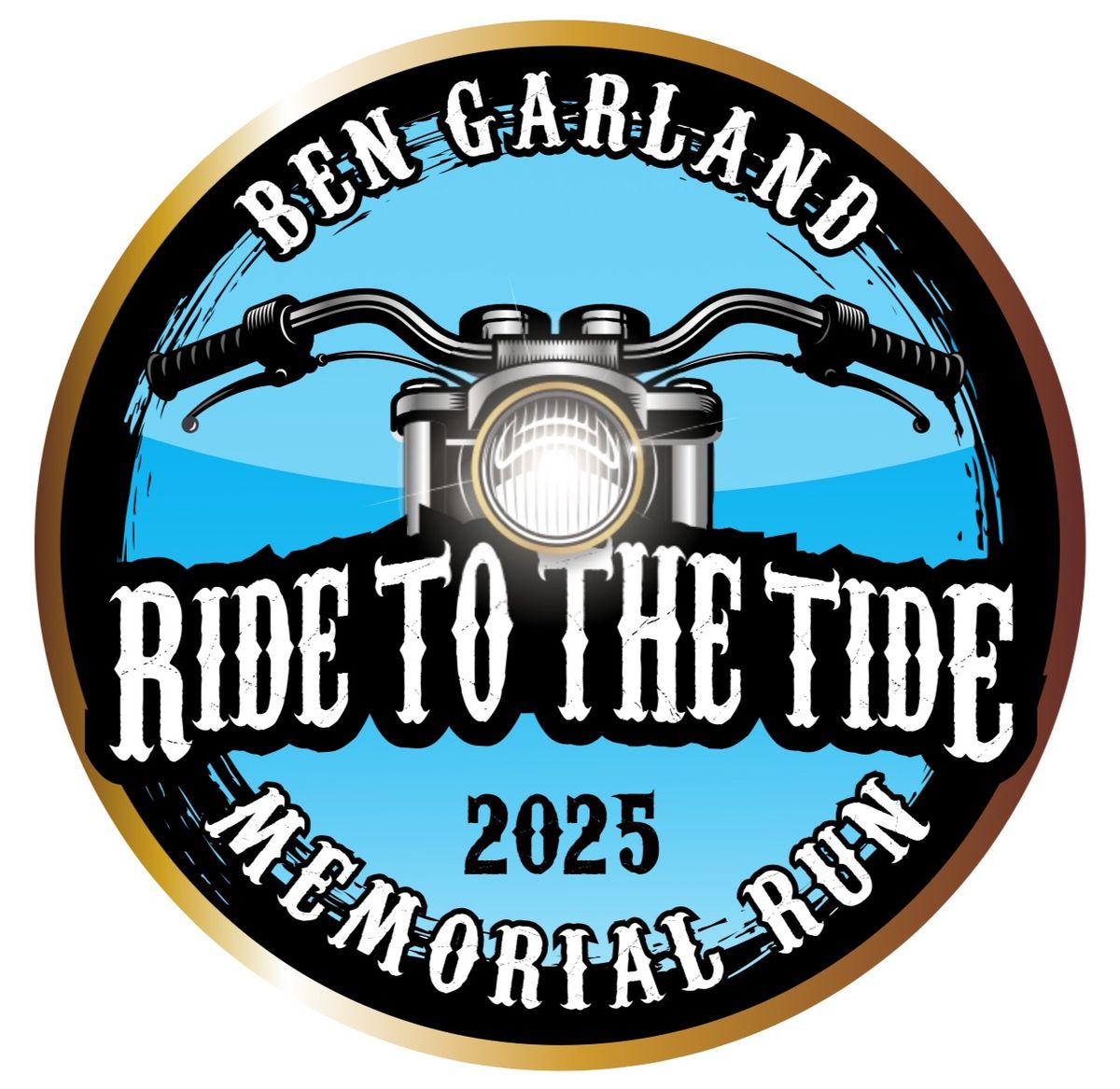 Ride To The Tide: The Ben Garland Memorial Run 