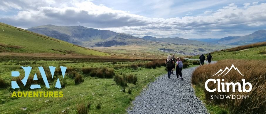 Climb Snowdon Open Group Walk