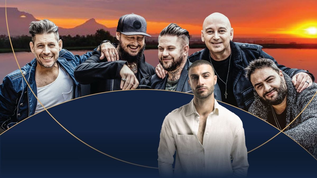 De Grendel Concerts - Prime Circle & Lee Cole