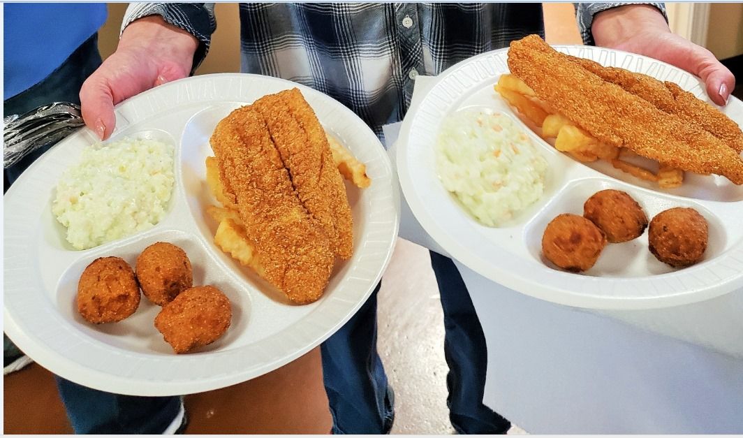 Fish Fry Friday 