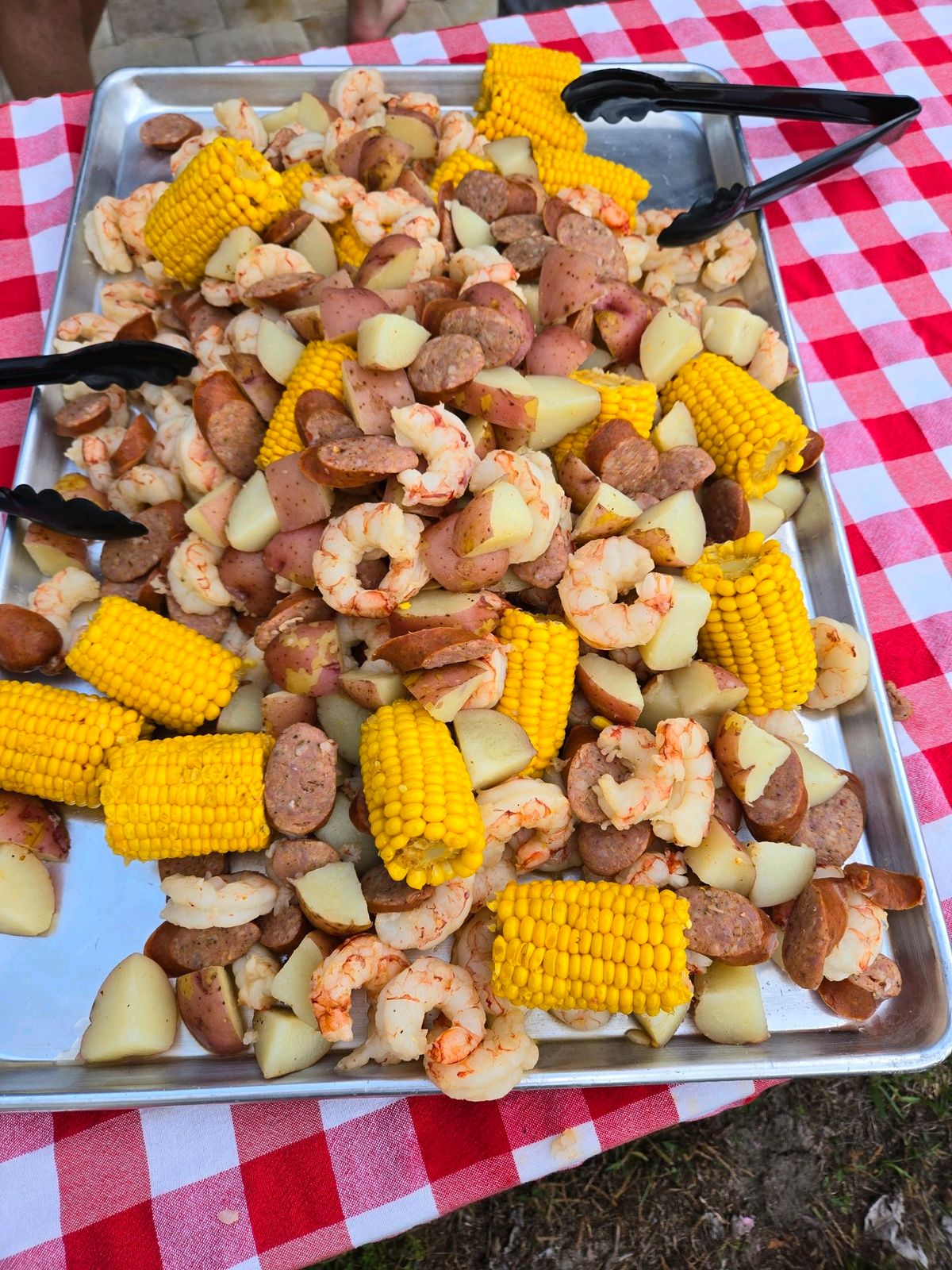 Latitude 29 Low Country Boil Soir\u00e9e 