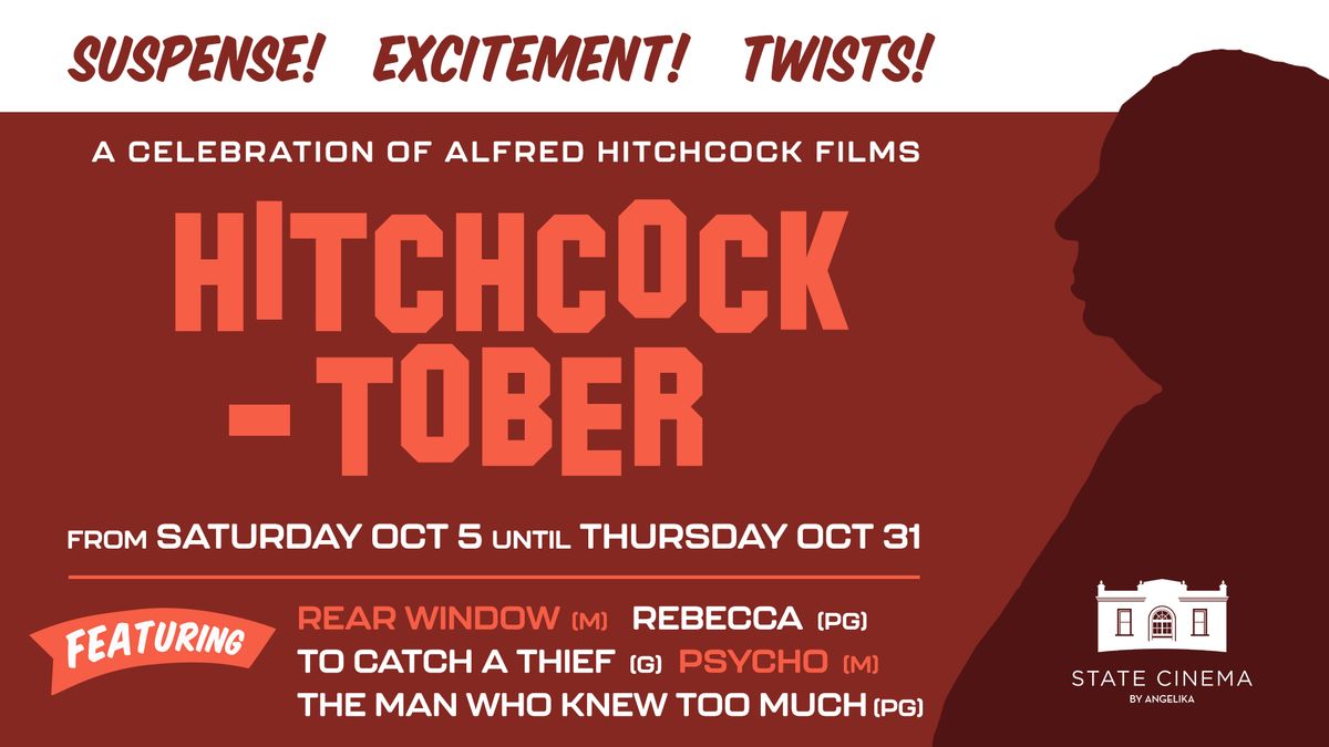 Hitchcocktober - To Catch a Thief