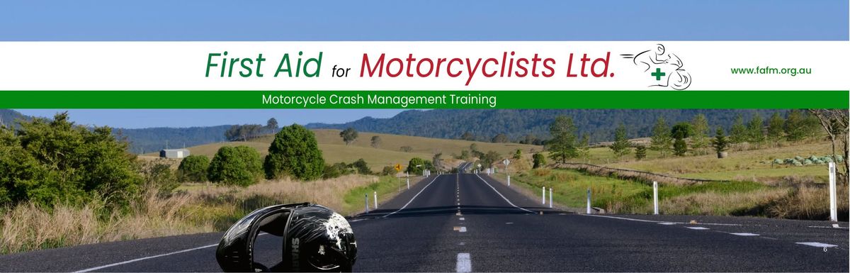 GEELONG VIC Motorcycle crash management inc HLTAID009 Provide CPR