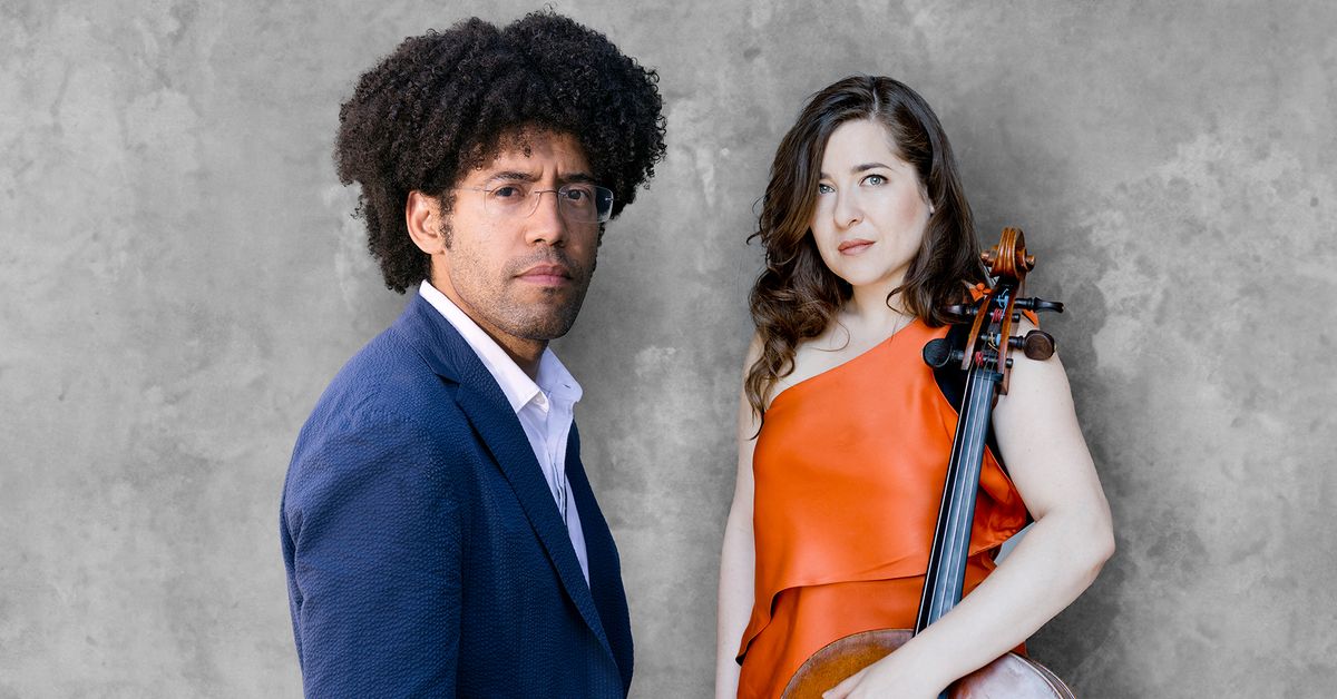 Weilerstein and Payare Perform Chin and Bruckner with the San Diego Symphony Orchestra