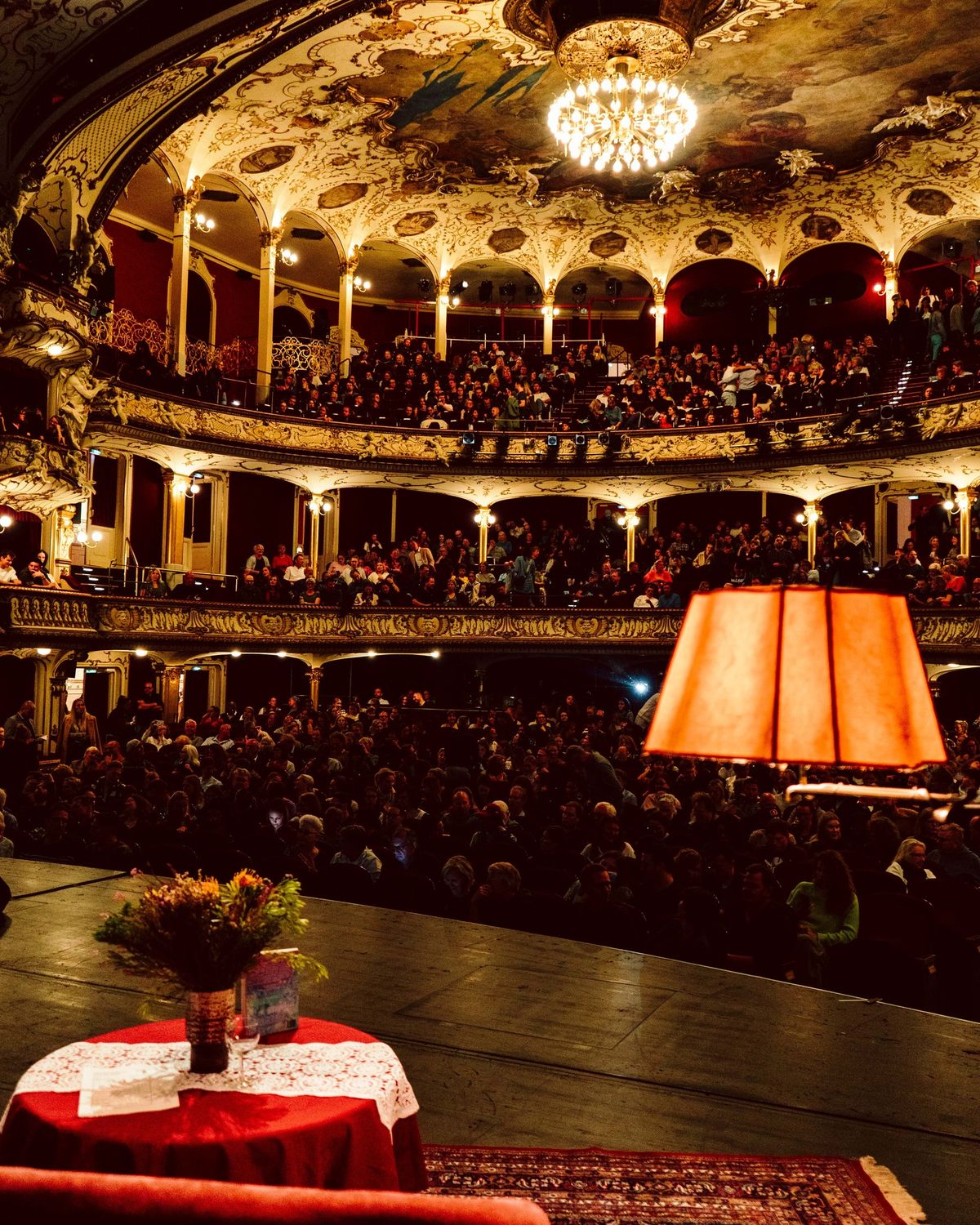 Best of Poetry Slam - Schauspielhaus  