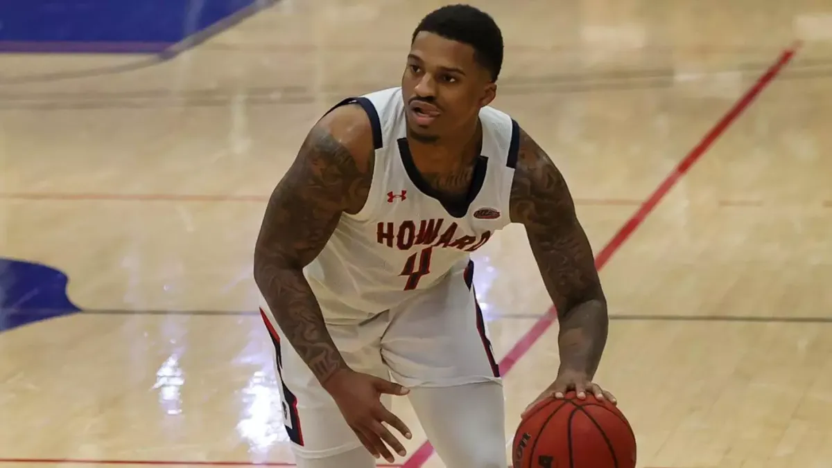 Parking Howard Bison at Drexel Dragons Mens Basketball