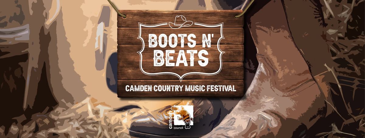 Boots n' Beats