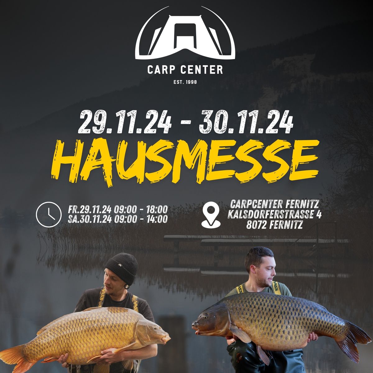 Hausmesse Carp Center Fernitz 