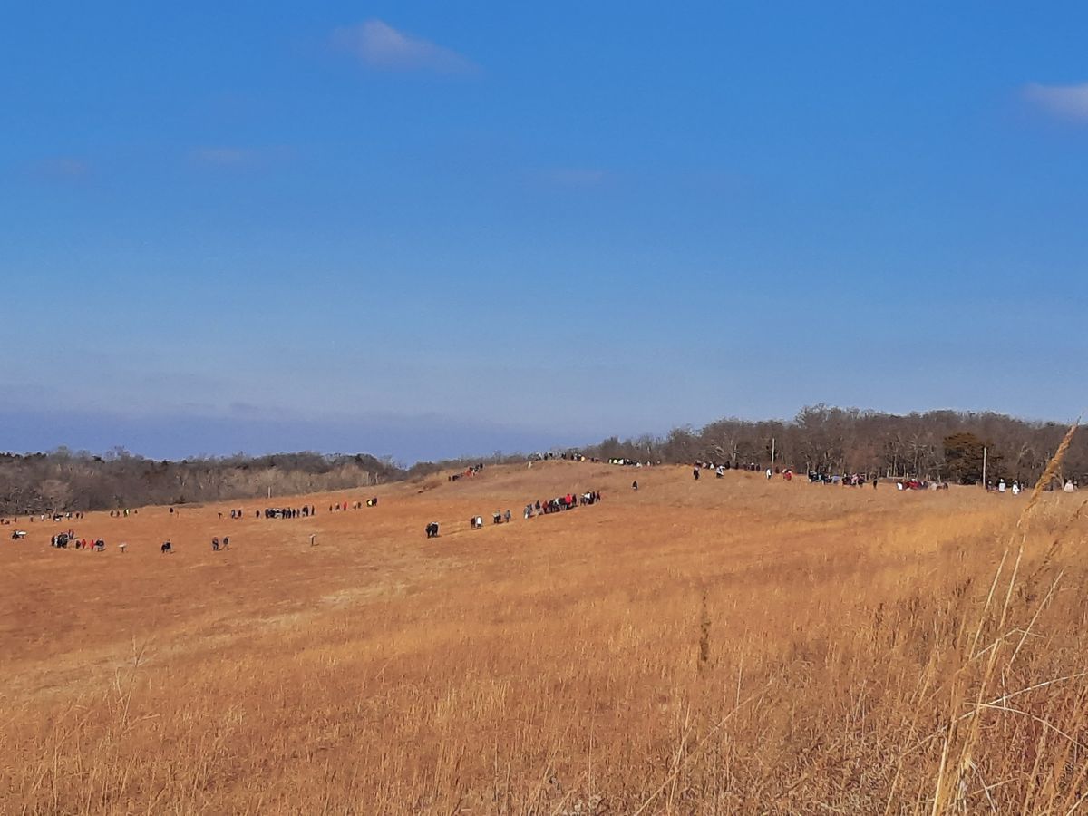 2025 First Day Hike