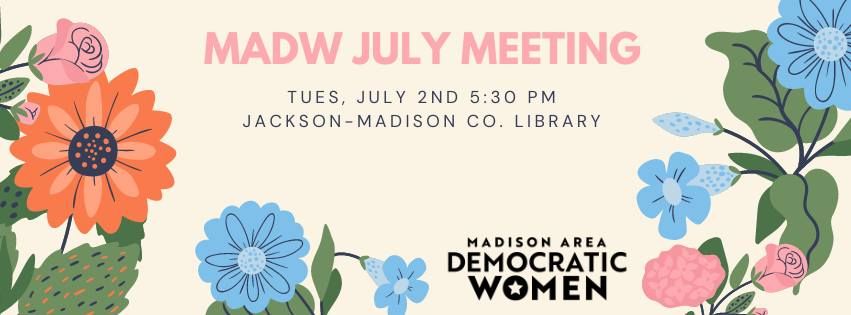 MADWomen Meet!