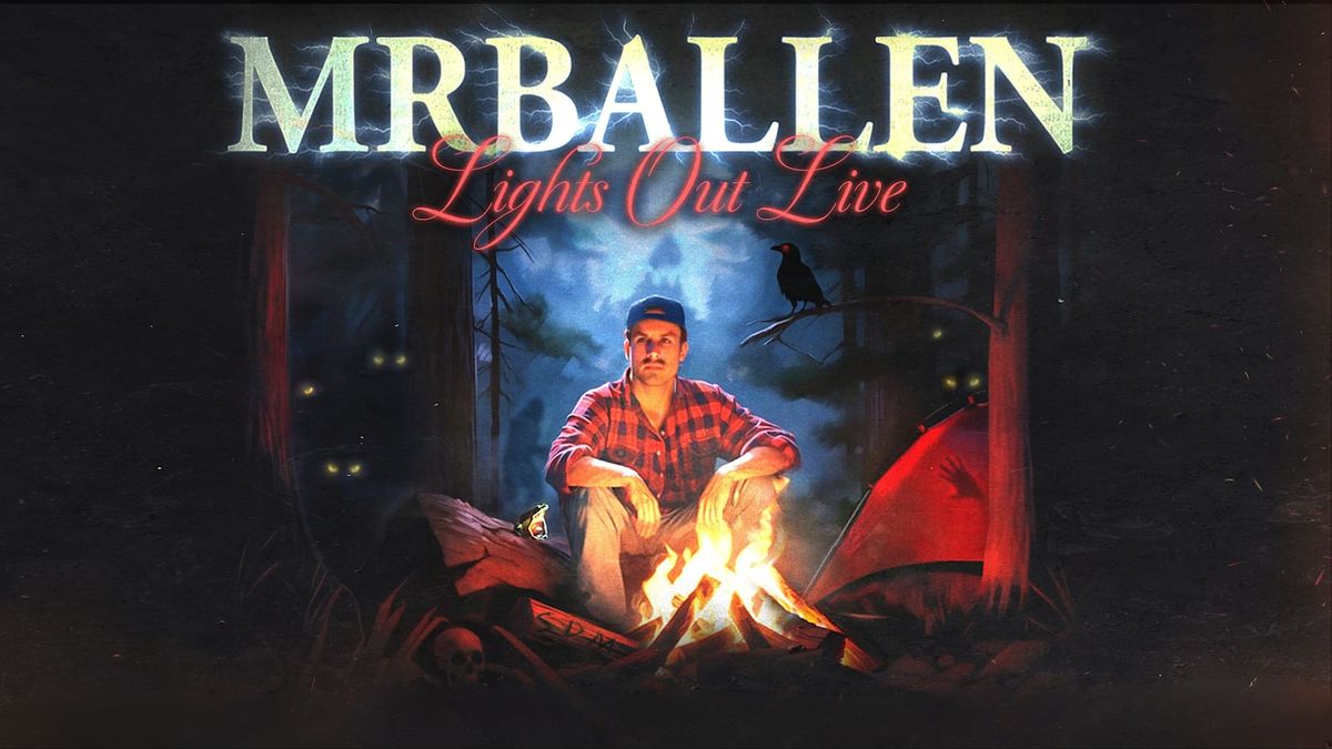 MrBallen at Warner Theatre - Washington DC